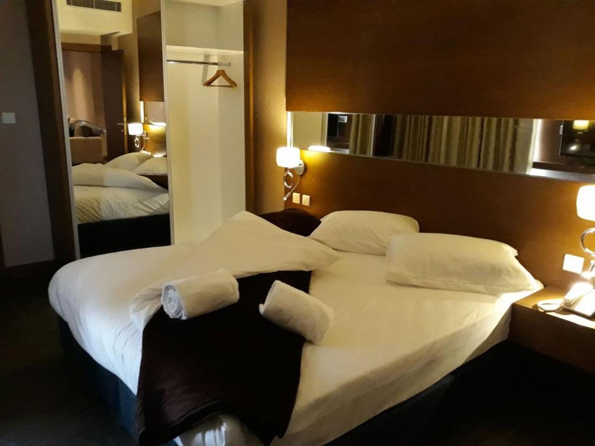Seventh-Star Hotel アンマン エクステリア 写真